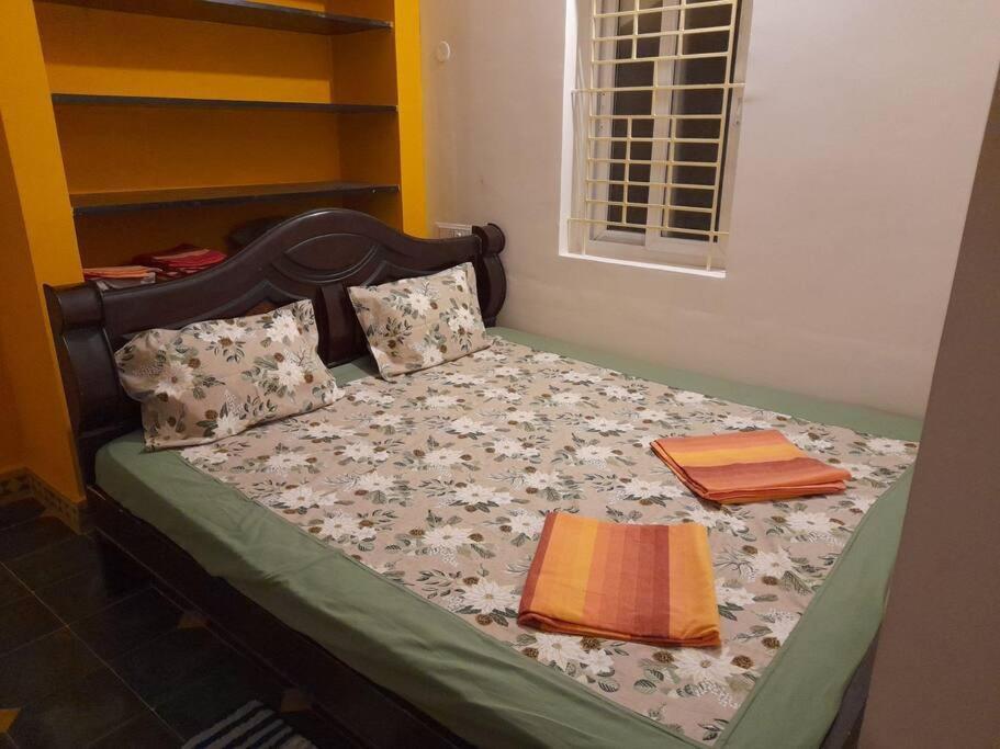 A Chettinad Villa In Coimbatore On The Way To Adiyogi And Nearer To Maruthamalai Kültér fotó