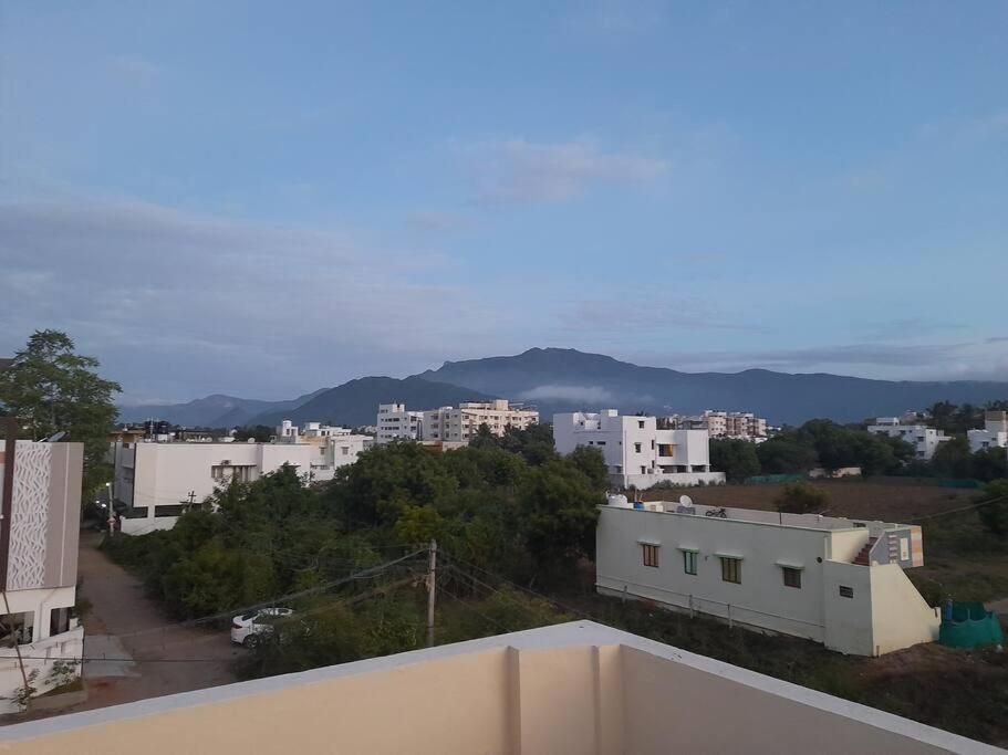 A Chettinad Villa In Coimbatore On The Way To Adiyogi And Nearer To Maruthamalai Kültér fotó