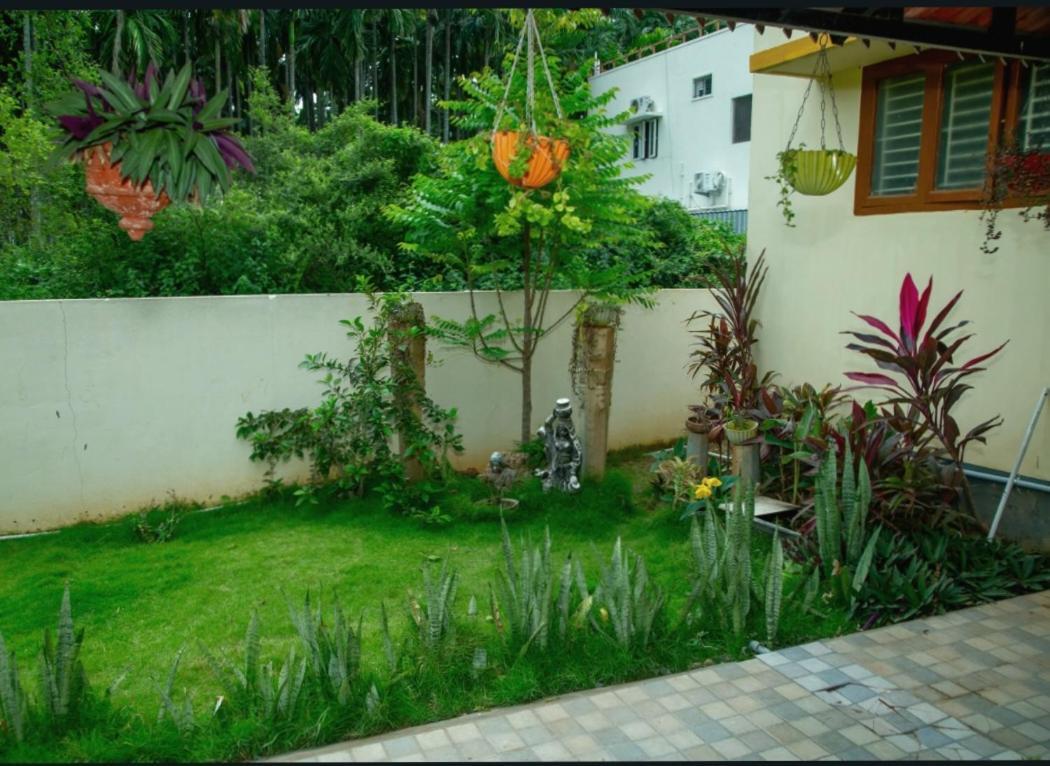 A Chettinad Villa In Coimbatore On The Way To Adiyogi And Nearer To Maruthamalai Kültér fotó