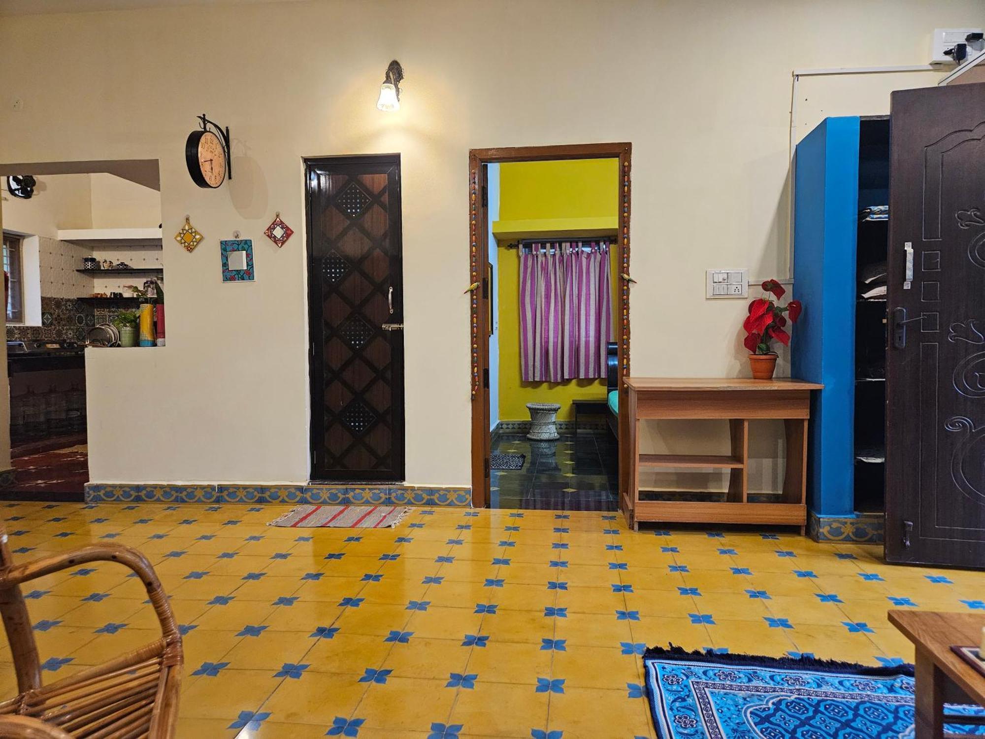 A Chettinad Villa In Coimbatore On The Way To Adiyogi And Nearer To Maruthamalai Kültér fotó