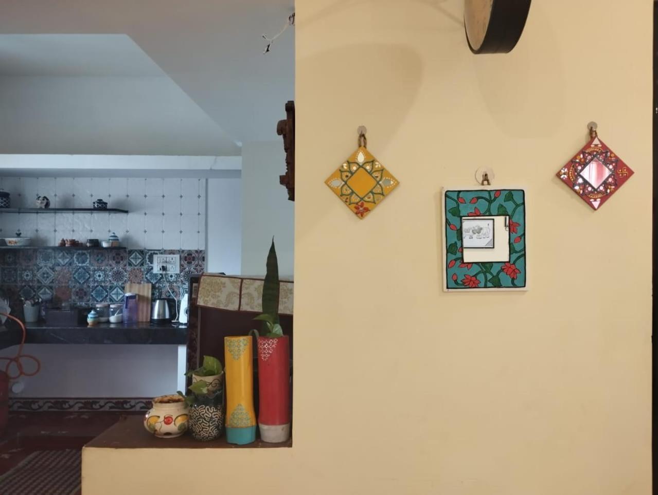 A Chettinad Villa In Coimbatore On The Way To Adiyogi And Nearer To Maruthamalai Kültér fotó
