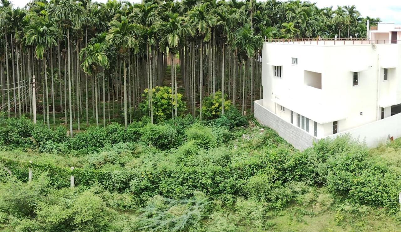 A Chettinad Villa In Coimbatore On The Way To Adiyogi And Nearer To Maruthamalai Kültér fotó