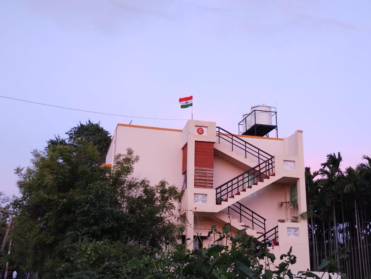 A Chettinad Villa In Coimbatore On The Way To Adiyogi And Nearer To Maruthamalai Kültér fotó